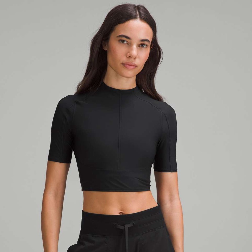 Lululemon Fit-Tight Short Sleeve (NWT)